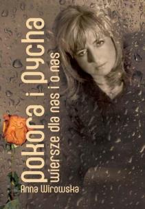 Okładka książki Pokora i pycha. Wiersze dla nas i o nas