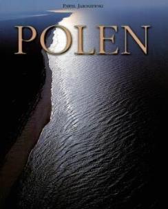 Okładka książki Polen wersja niemiecka duża