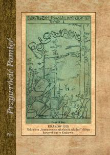 Okładka książki Polowanie