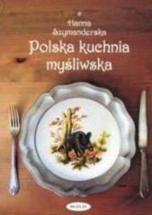 Okładka książki Polska kuchnia myśliwska