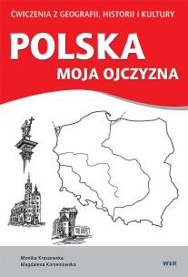 Okładka książki Polska moja ojczyzna