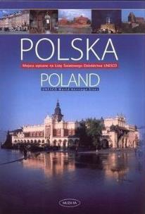 Okładka książki Polska. Poland (UNESCO)