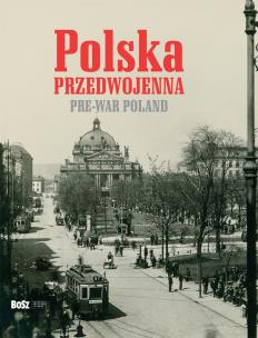 Okładka książki Polska przedwojenna