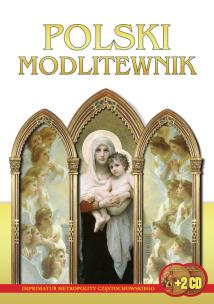 Okładka książki Polski Modlitewnik