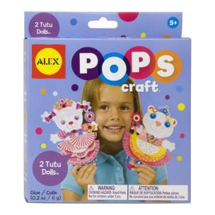 Opakowanie Pops craft 2 Tutu