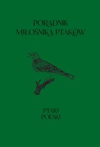 Okładka książki Poradnik miłośnika ptaków