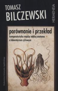 Okładka książki Porównanie i przekład
