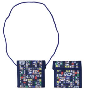 Opakowanie Portfel ze sznurkiem Star Wars BB-8