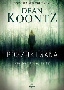 Okładka książki Poszukiwana