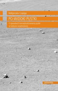 Okładka książki Po-widoki pustki