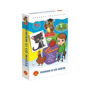 Opakowanie Powiem Ci co widzę