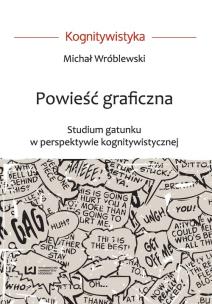 Okładka książki Powieść graficzna