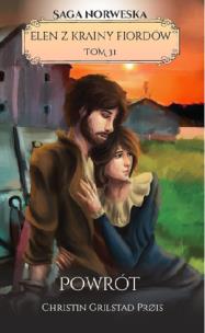 Okładka książki Powrót