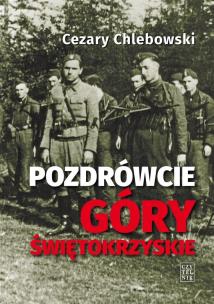 Okładka książki Pozdrówcie Góry Świętokrzyskie