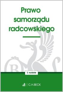 Okładka książki Prawo samorządu radcowskiego
