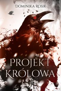 Okładka książki Projekt Królowa