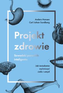 Okładka książki Projekt zdrowie