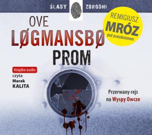 Okładka książki Prom - Audiobook