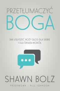 Okładka książki Przetłumaczyć Boga