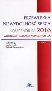 Opakowanie Przewlekła niewydolność serca Kompendium 2016