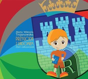 Okładka książki Przygoda z Radomiem