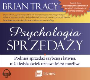 Okładka książki Psychologia sprzedaży