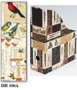 Opakowanie Pudełko na dokumenty DH 106A