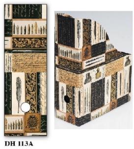 Opakowanie Pudełko na dokumenty DH 113A