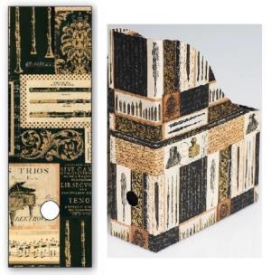 Opakowanie Pudełko na dokumenty DH 114A