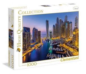 Opakowanie Puzzle 1000 Dubaj