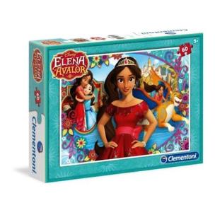Opakowanie Puzzle Elena of Avalor 60