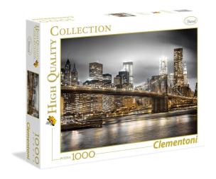 Opakowanie Puzzle High Quality Collection New York skyline 1000