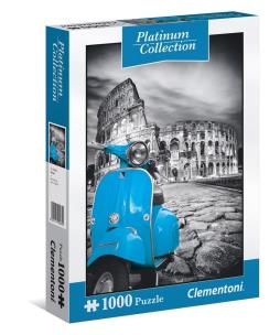 Opakowanie Puzzle Platinum Collection: The Colosseum 1000