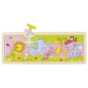 Opakowanie Puzzle Susibelle 24