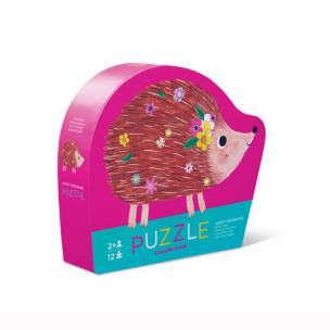 Opakowanie Puzzle Szczęśliwy jeż 12