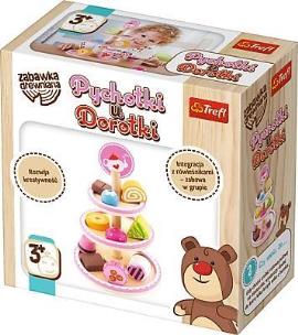 Opakowanie Pychotki u Dorotki TREFL