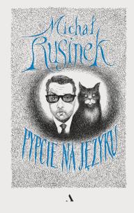 Okładka książki Pypcie na języku