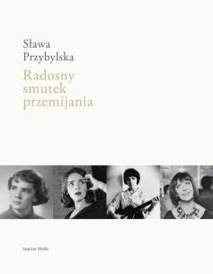 Okładka książki Radosny smutek przemijania