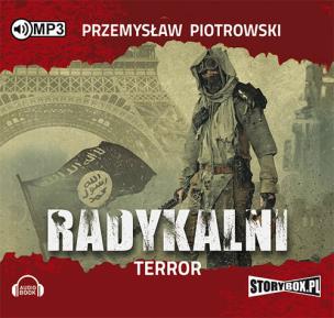 Okładka książki Radykalni Terror - Audiobook