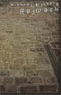 Okładka książki Rejwach