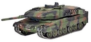 Opakowanie Revell model do sklejania Leopard 2A5/A5NL 03187
