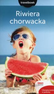 Okładka książki Riwiera chorwacka. Travelbook. Wydanie 2