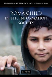 Okładka książki Roma child in the information society