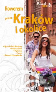 Okładka książki Rowerem przez Kraków i okolice