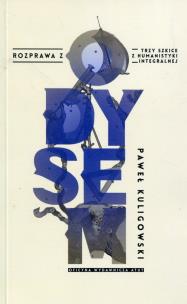Okładka książki Rozprawa z Odysem Trzy szkice z humanistyki integralnej