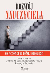 Okładka książki Rozwój nauczyciela
