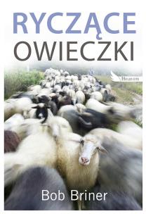 Okładka książki Ryczące owieczki