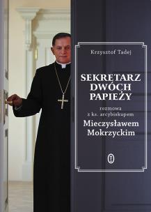 Okładka książki Sekretarz dwóch papieży