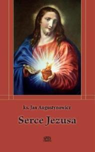 Okładka książki Serce Jezusa
