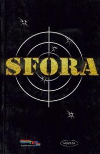 Okładka książki Sfora
